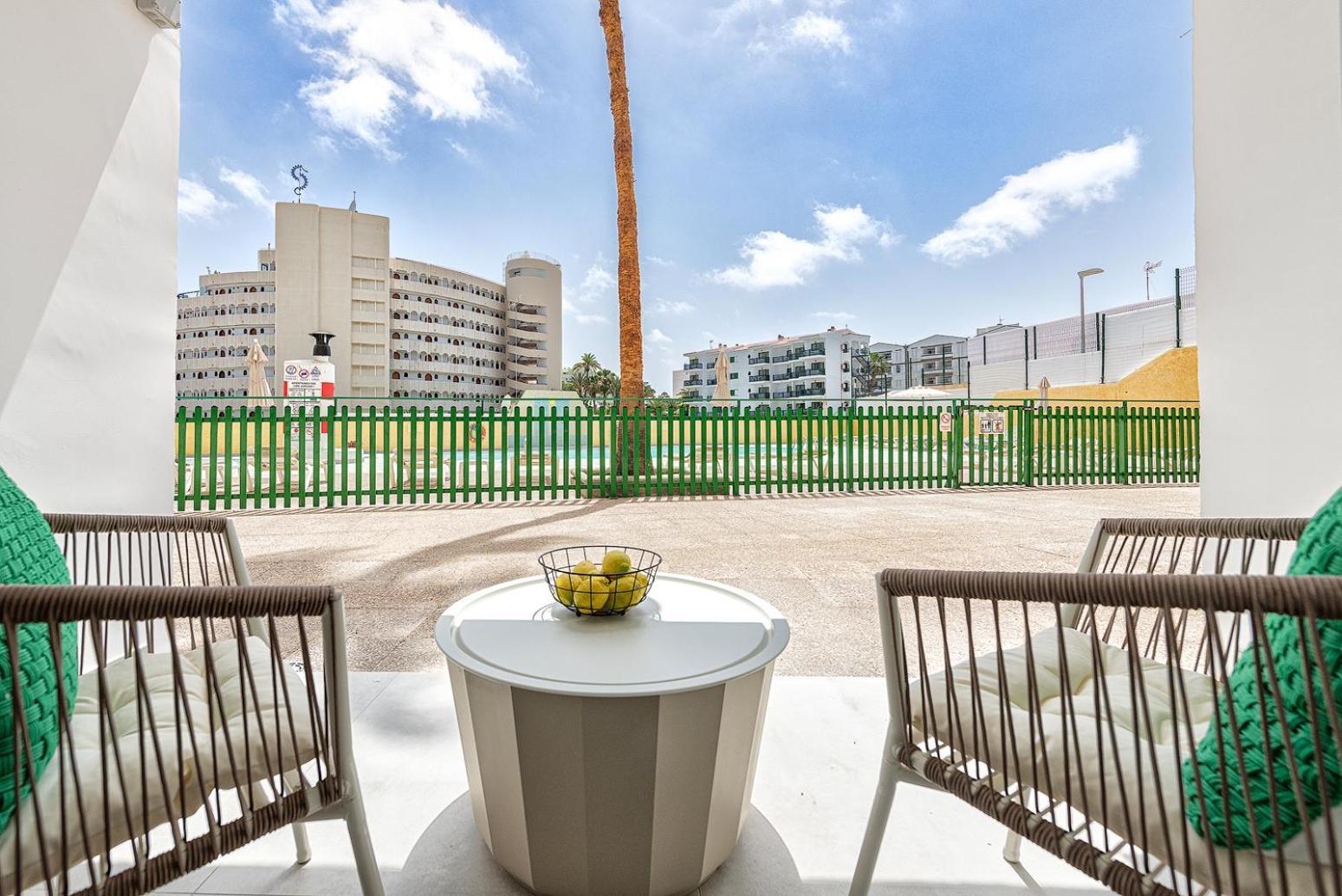 Airbnb Cerca De La Playa Maspalomas  Exterior foto
